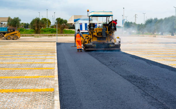 Recycled Asphalt Driveway Installation in Mound Bayou, MS